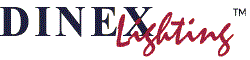 Dinex Lighting Logo